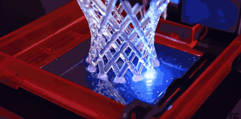 How SLA 3D Technology Works How SLA 3D Technology Works