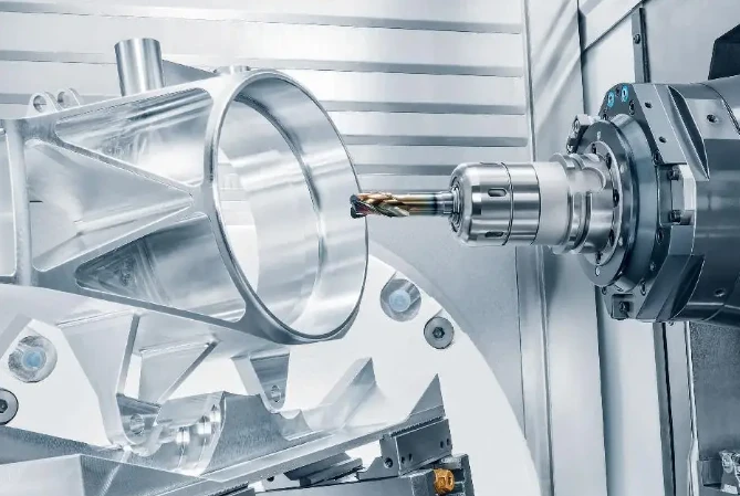 Top 5 5-Axis CNC Machine Manufacturers Top 5 5-Axis CNC Machine Manufacturers