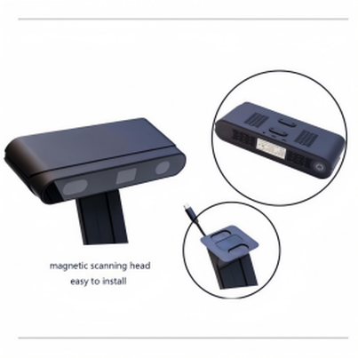 3D desktop scanner 3D desktop scanner